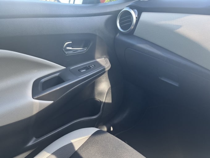 2017 Nissan Micra