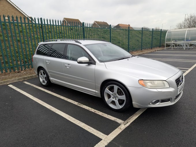 2009 Volvo V70