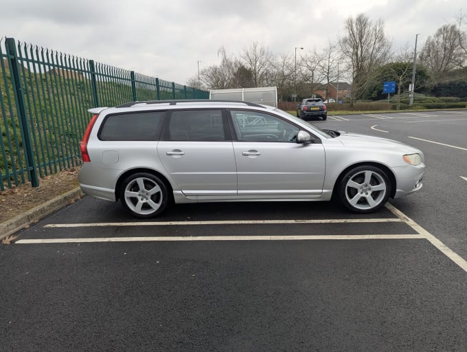2009 Volvo V70
