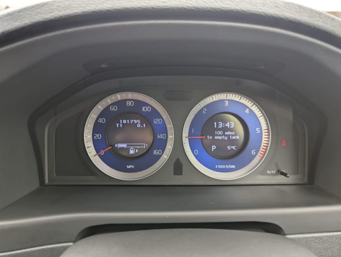 2009 Volvo V70