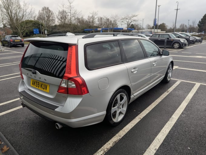 2009 Volvo V70