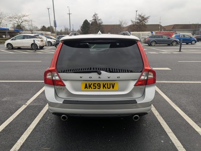 2009 Volvo V70