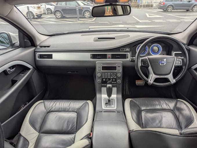 2009 Volvo V70