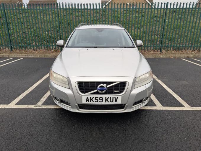 2009 Volvo V70