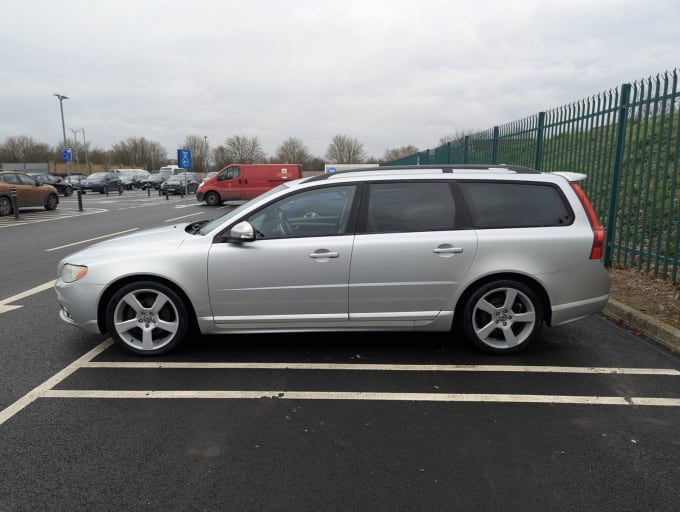 2009 Volvo V70