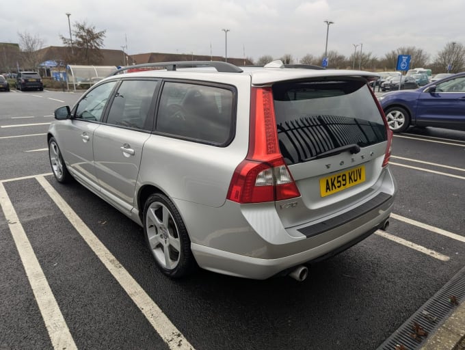2009 Volvo V70