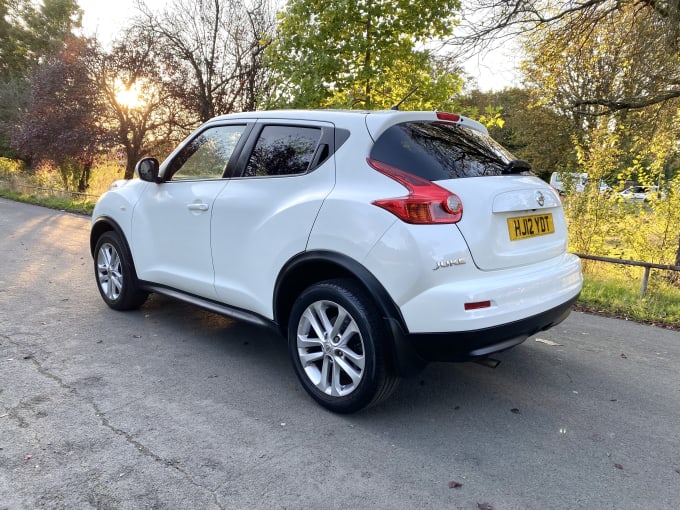 2012 Nissan Juke