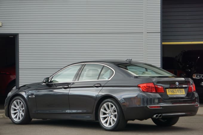 2024 BMW 5 Series