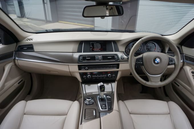 2024 BMW 5 Series