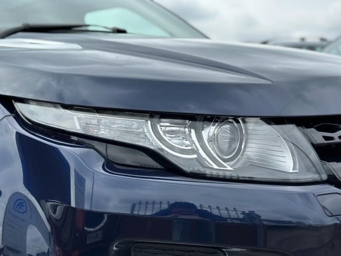 2025 Land Rover Range Rover Evoque