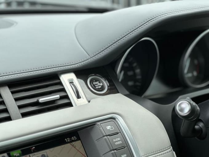2025 Land Rover Range Rover Evoque
