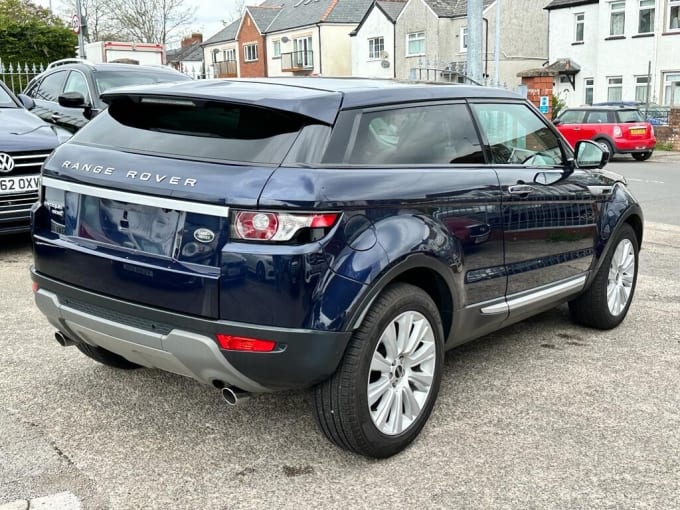 2025 Land Rover Range Rover Evoque