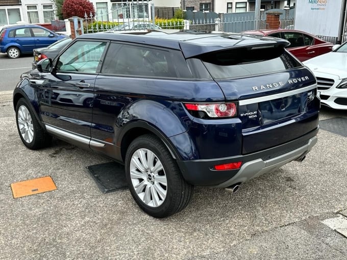 2025 Land Rover Range Rover Evoque
