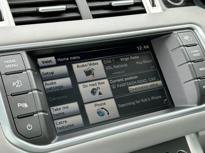 2025 Land Rover Range Rover Evoque