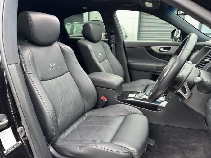 2025 Infiniti Qx70