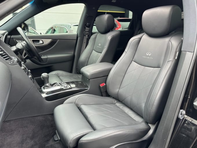 2025 Infiniti Qx70
