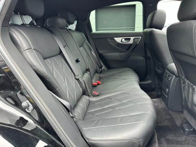 2025 Infiniti Qx70