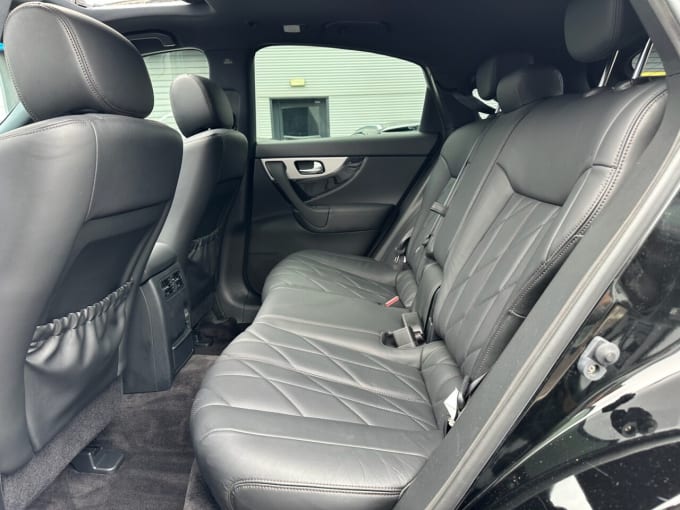 2025 Infiniti Qx70