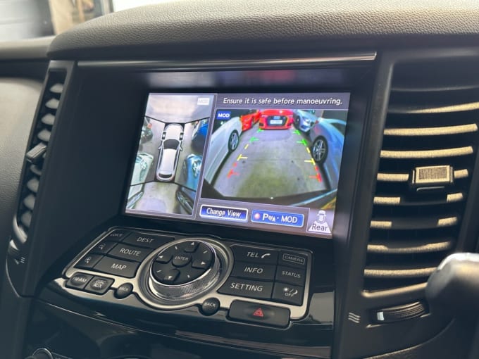 2025 Infiniti Qx70