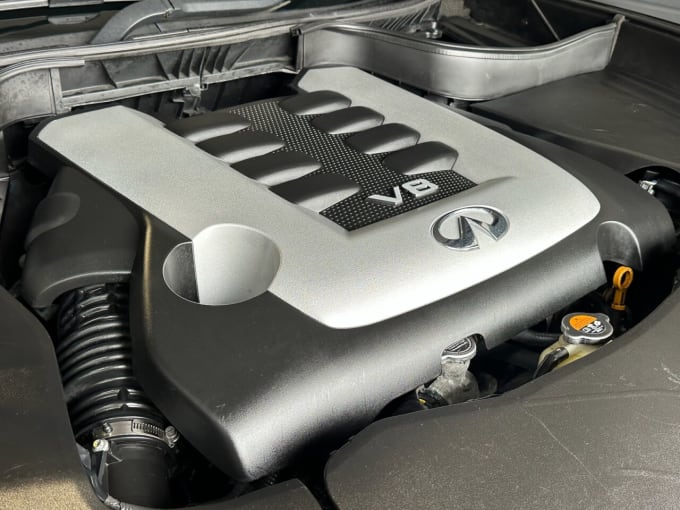 2025 Infiniti Qx70
