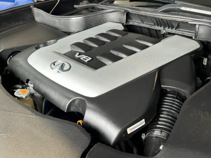 2025 Infiniti Qx70