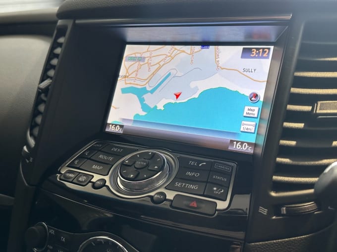 2025 Infiniti Qx70