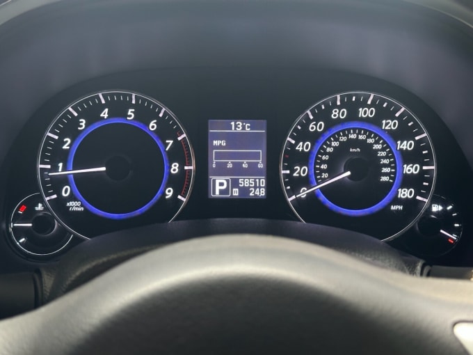 2025 Infiniti Qx70