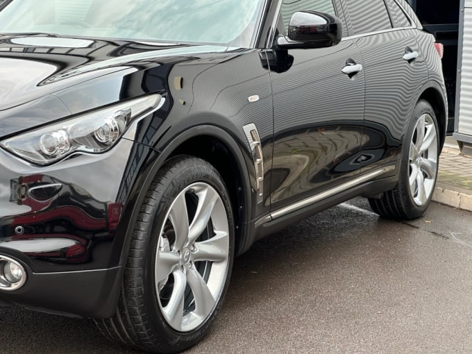 2025 Infiniti Qx70