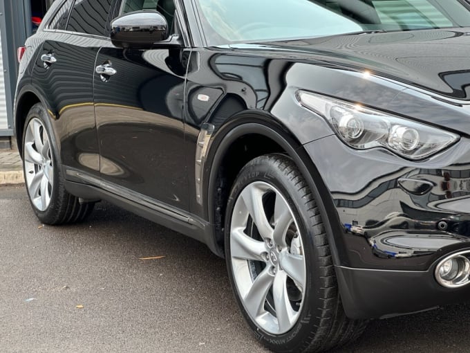 2025 Infiniti Qx70