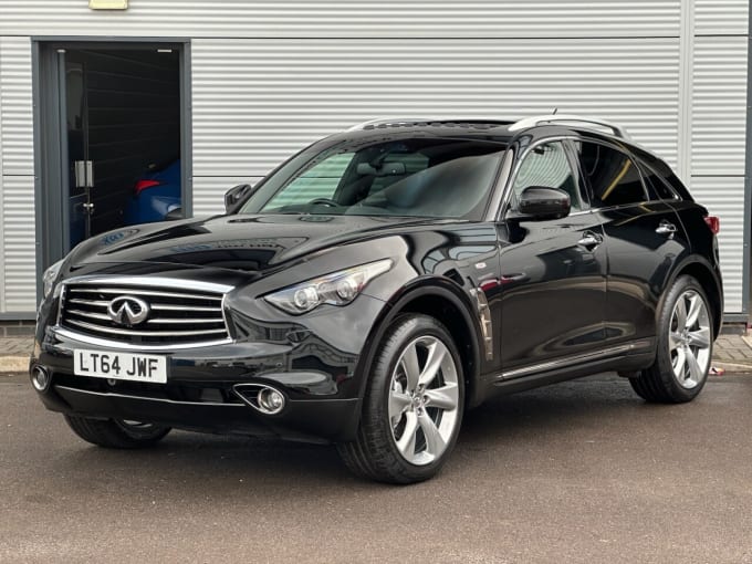 2025 Infiniti Qx70