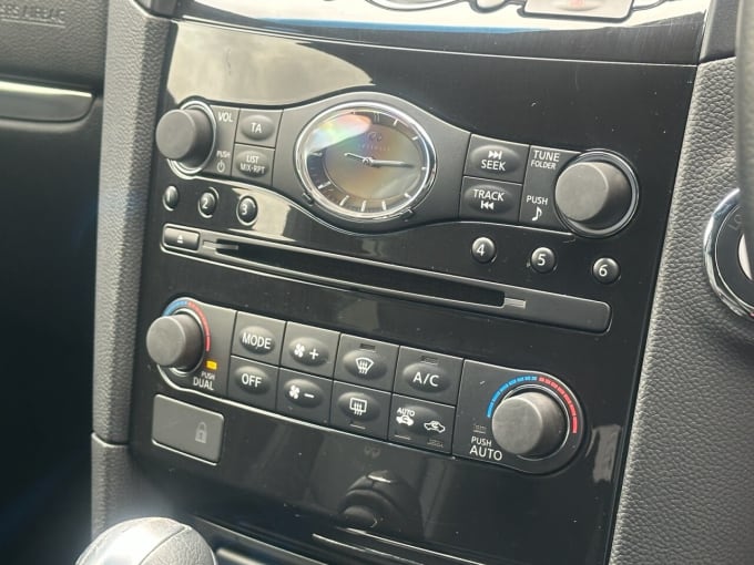 2025 Infiniti Qx70