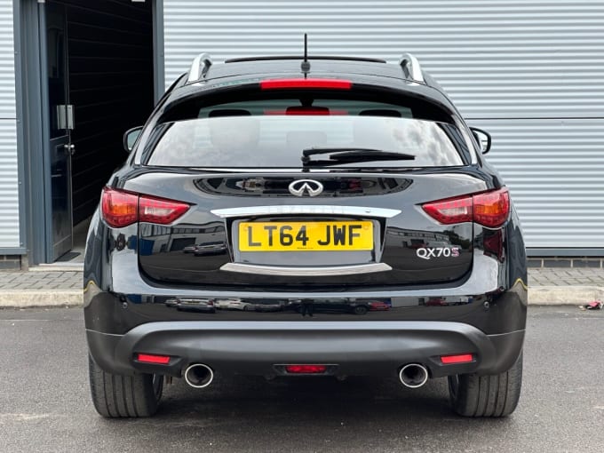 2025 Infiniti Qx70