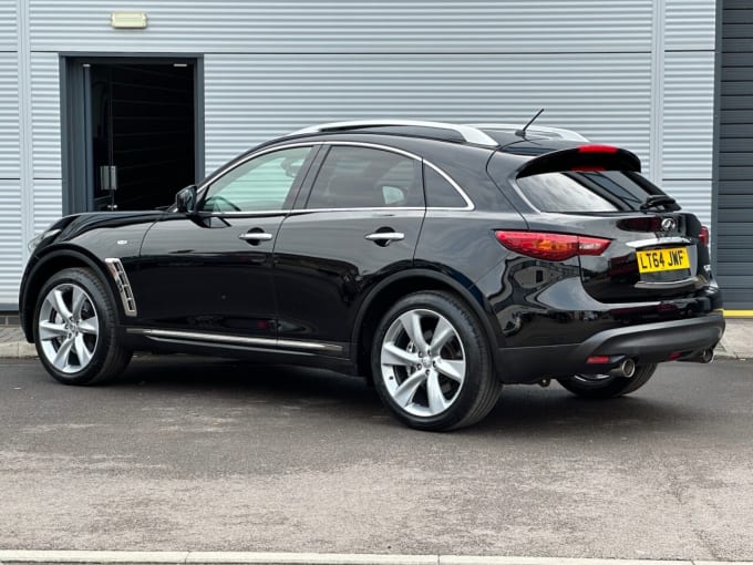 2025 Infiniti Qx70