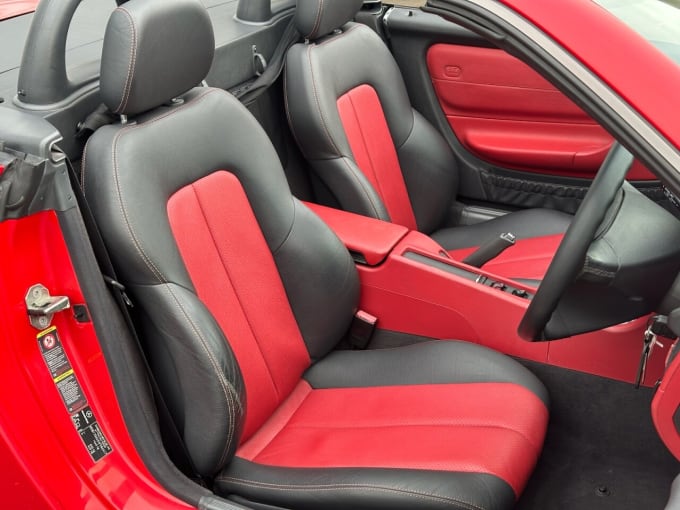 2025 Mercedes-benz Slk