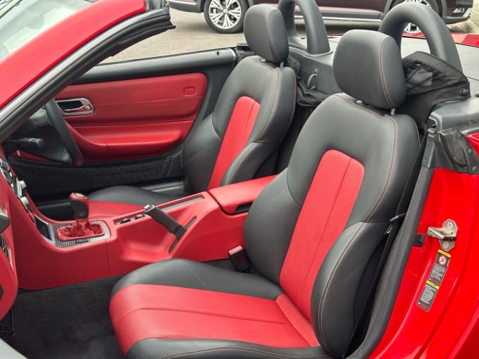 2025 Mercedes-benz Slk
