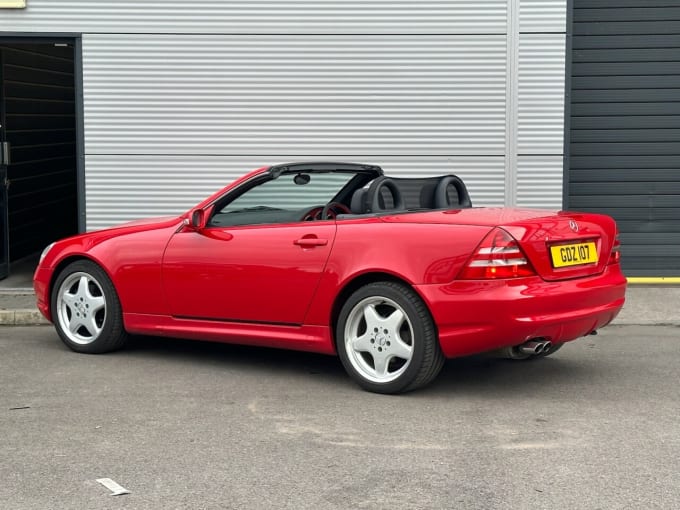 2025 Mercedes-benz Slk