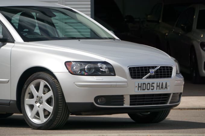 2024 Volvo S40