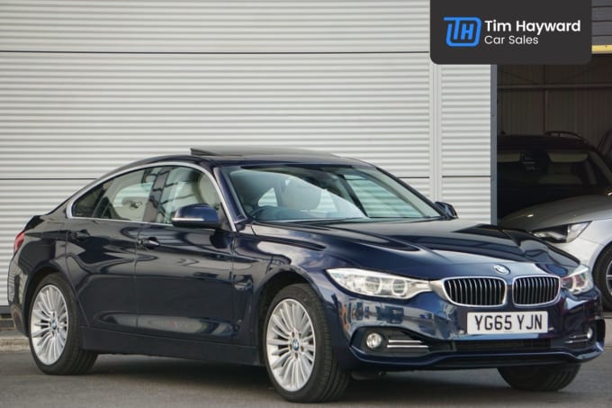 2025 BMW 4 Series Gran Coupe