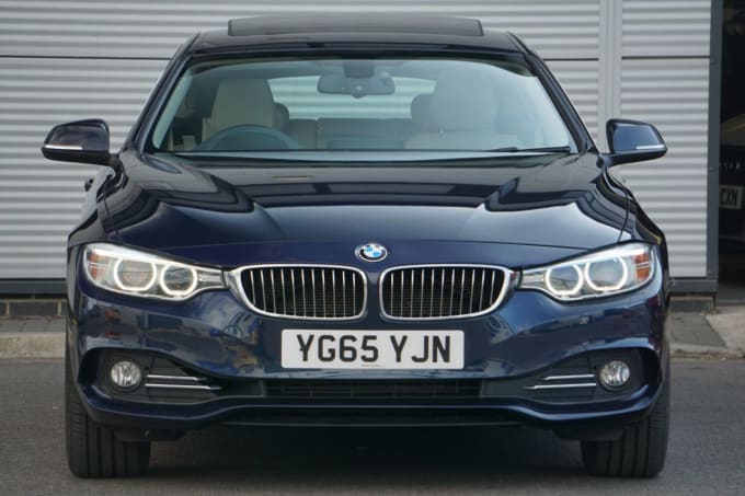 2025 BMW 4 Series Gran Coupe