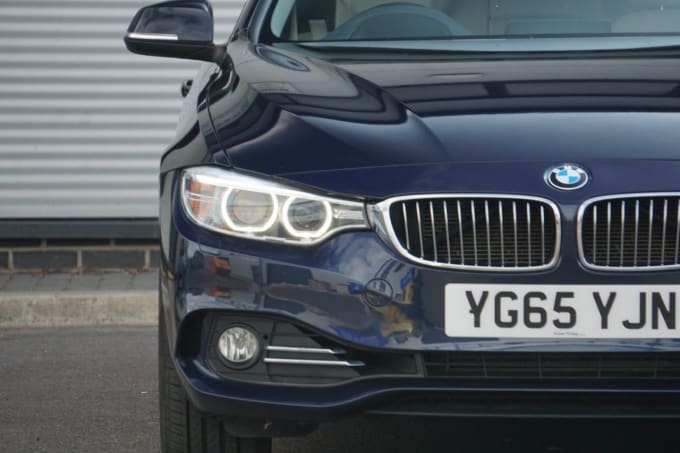 2025 BMW 4 Series Gran Coupe
