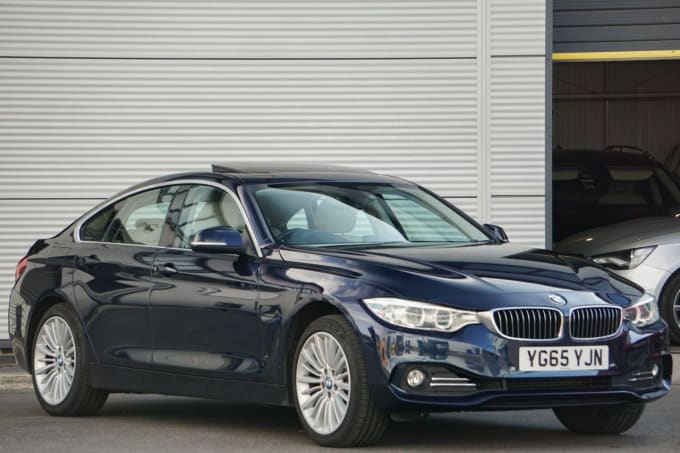 2025 BMW 4 Series Gran Coupe