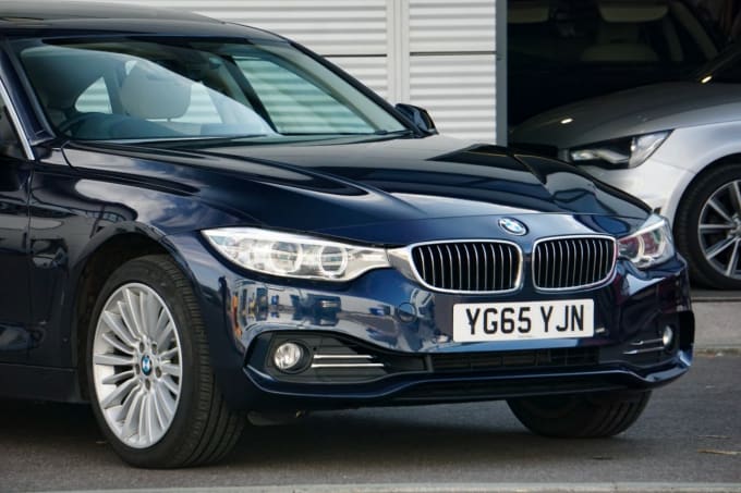 2025 BMW 4 Series Gran Coupe