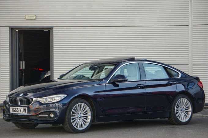 2025 BMW 4 Series Gran Coupe