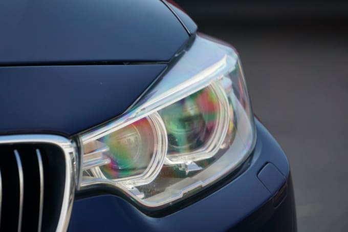 2025 BMW 4 Series Gran Coupe