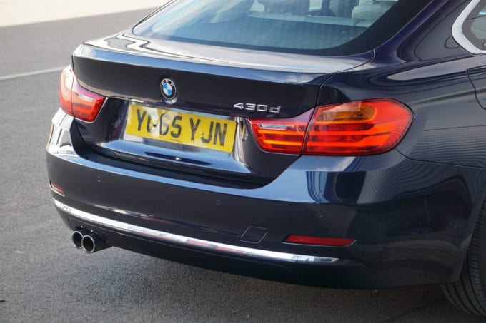 2025 BMW 4 Series Gran Coupe