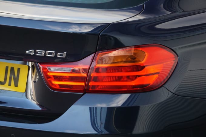 2025 BMW 4 Series Gran Coupe