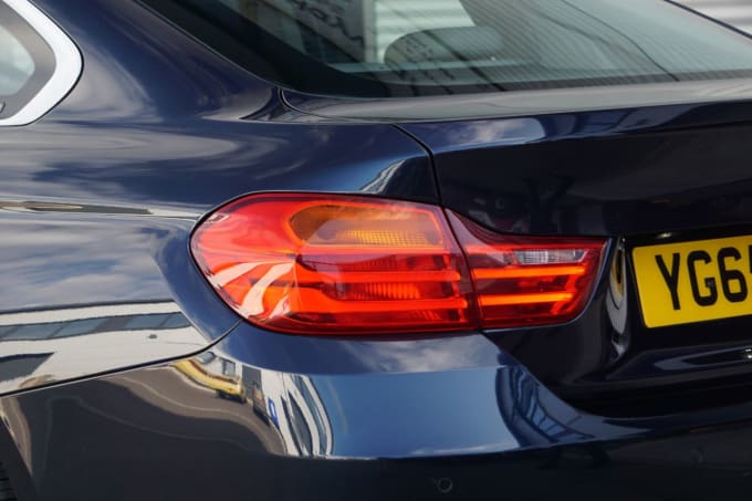 2025 BMW 4 Series Gran Coupe