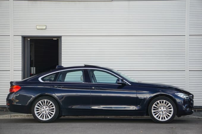 2025 BMW 4 Series Gran Coupe