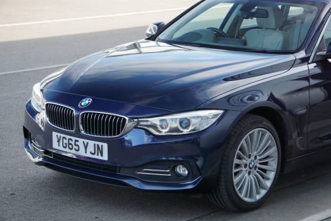 2025 BMW 4 Series Gran Coupe