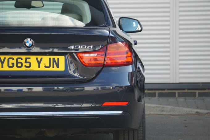 2025 BMW 4 Series Gran Coupe